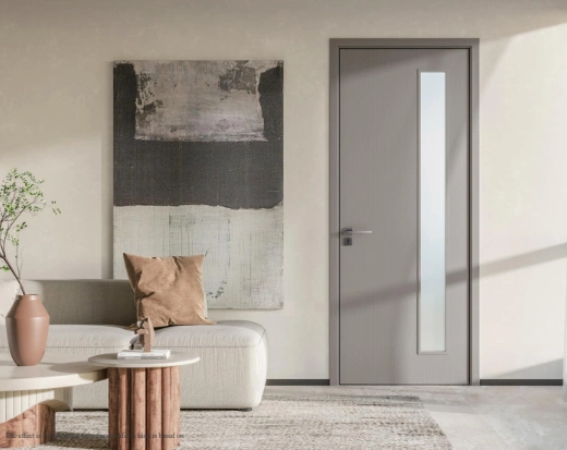 vertical-frame-glass-door